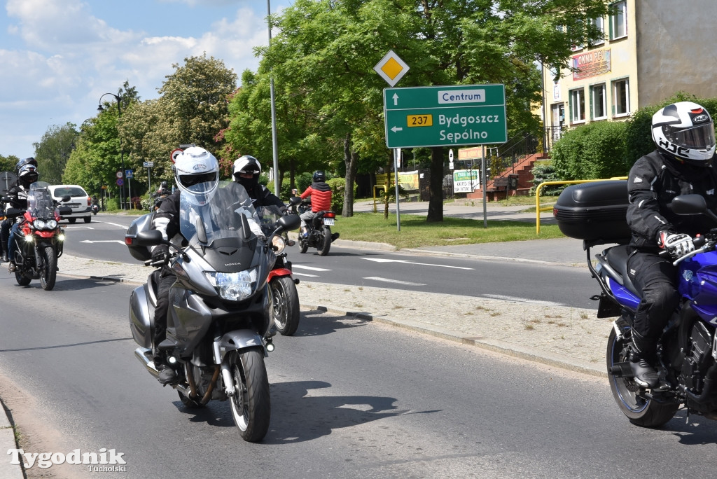 Magneto otwiera sezon motocyklowy