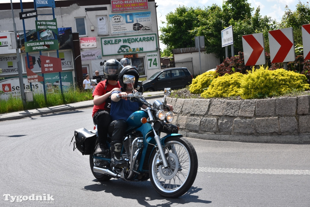 Magneto otwiera sezon motocyklowy