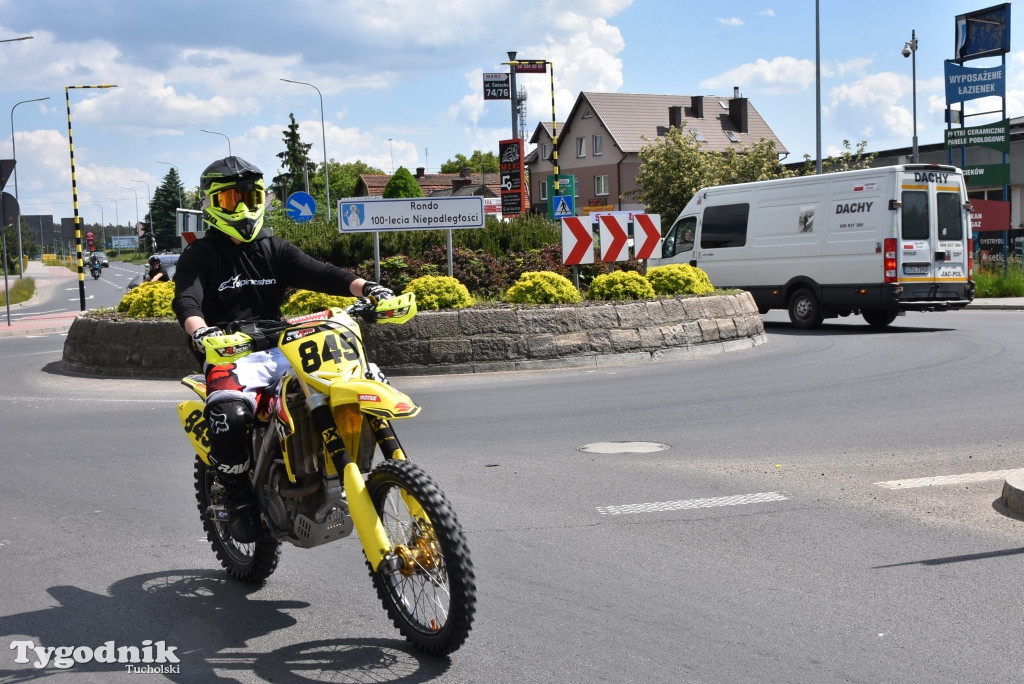 Magneto otwiera sezon motocyklowy