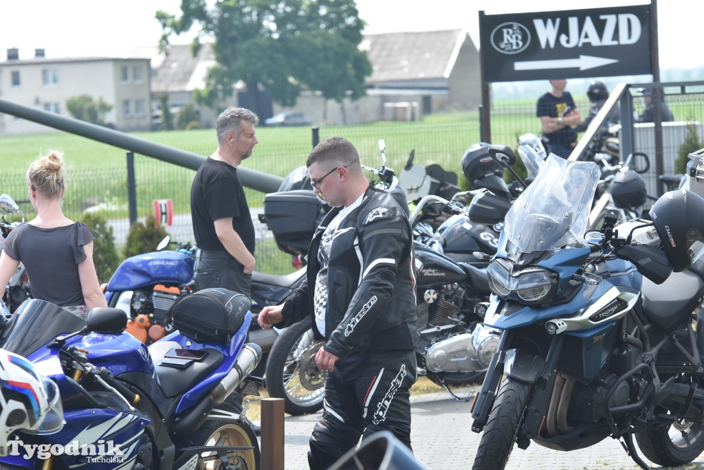 Magneto otwiera sezon motocyklowy