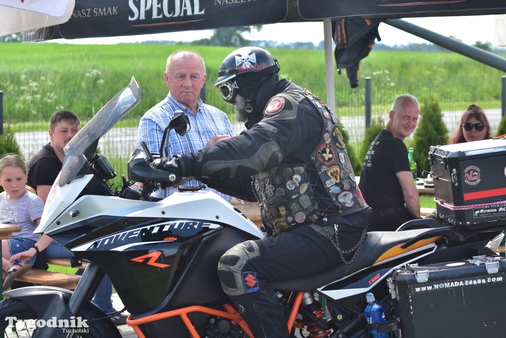 Magneto otwiera sezon motocyklowy