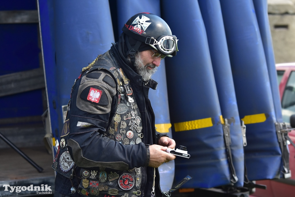 Magneto otwiera sezon motocyklowy