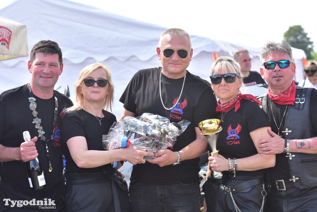 Magneto otwiera sezon motocyklowy