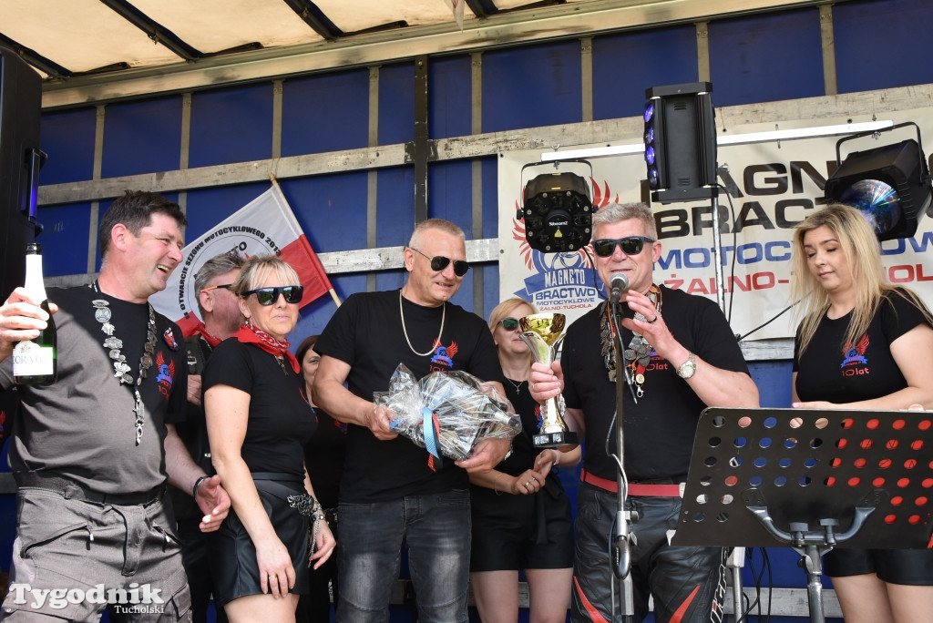 Magneto otwiera sezon motocyklowy