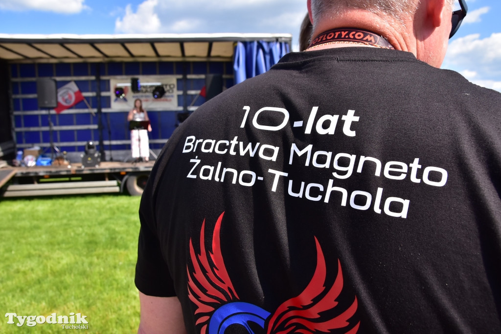 Magneto otwiera sezon motocyklowy