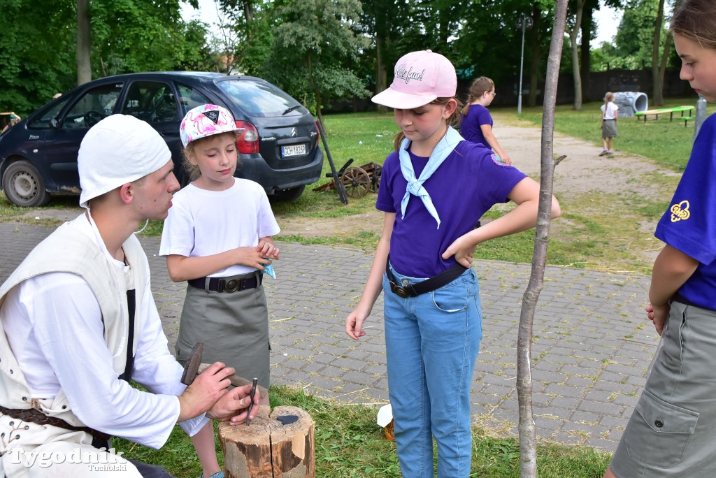 100-lecie harcerstwa na ziemi tucholskiej SOBOTA