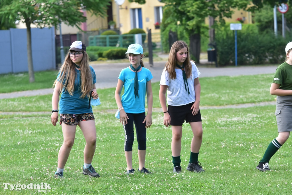 100-lecie harcerstwa na ziemi tucholskiej SOBOTA