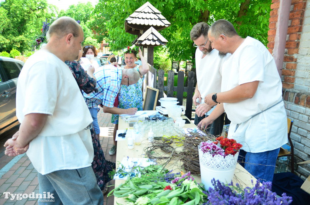 Jarmark Świętojański w Tucholi (26 czerwca)