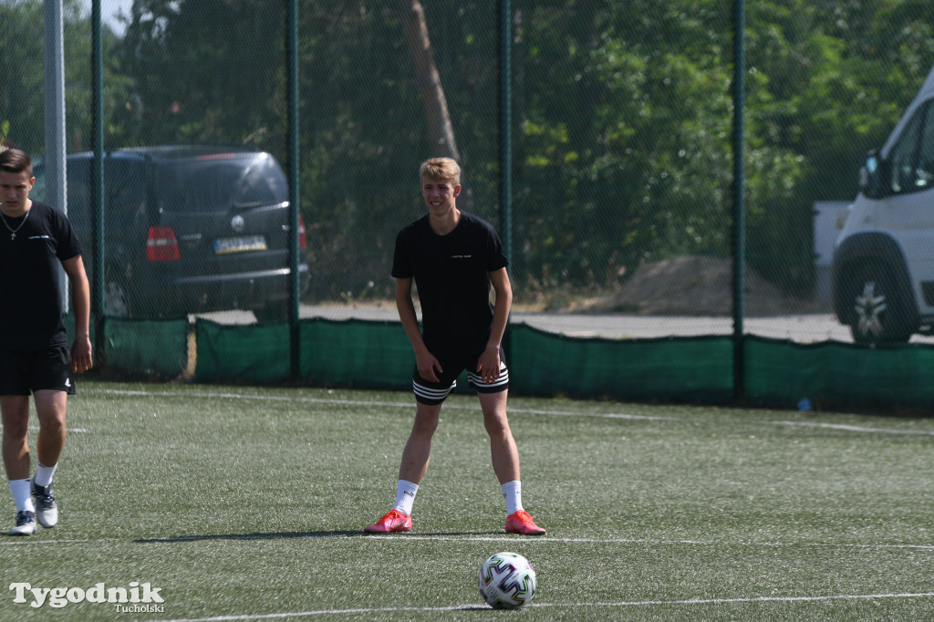 I Charytatywny Turniej Piłkarski CEO-CUP (Raciąż 26.06.2021)