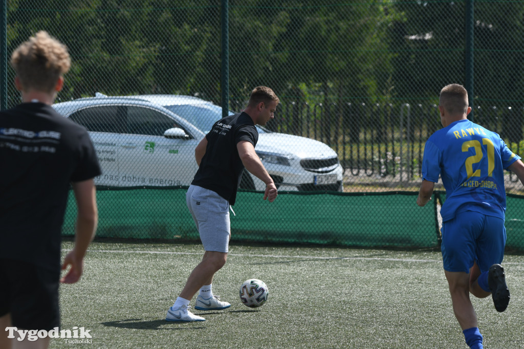 I Charytatywny Turniej Piłkarski CEO-CUP (Raciąż 26.06.2021)