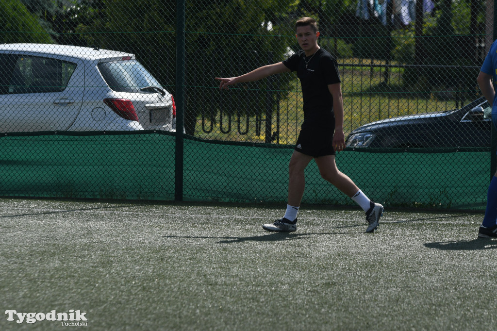 I Charytatywny Turniej Piłkarski CEO-CUP (Raciąż 26.06.2021)