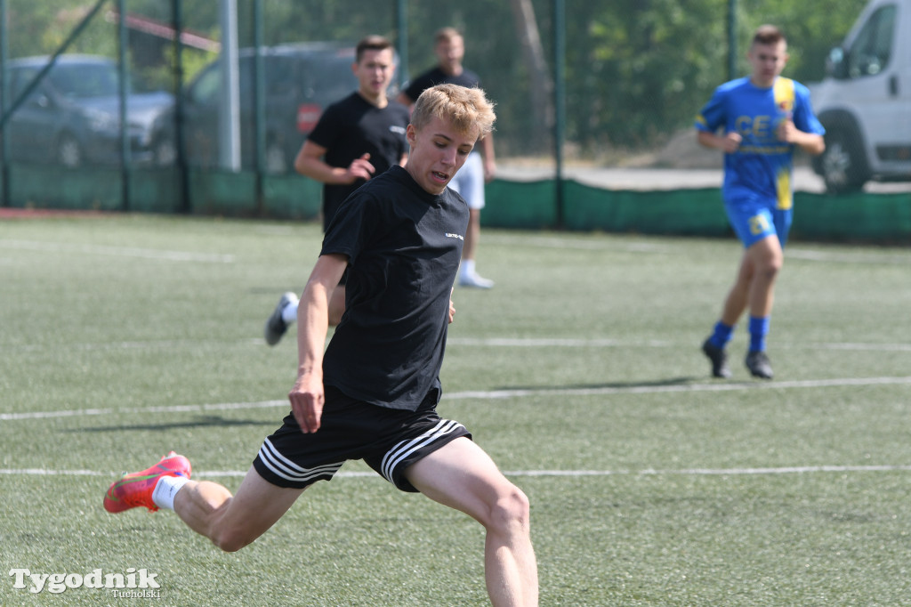 I Charytatywny Turniej Piłkarski CEO-CUP (Raciąż 26.06.2021)