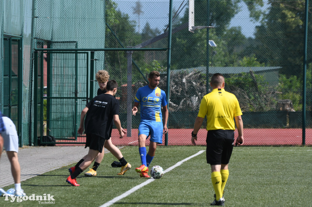 I Charytatywny Turniej Piłkarski CEO-CUP (Raciąż 26.06.2021)