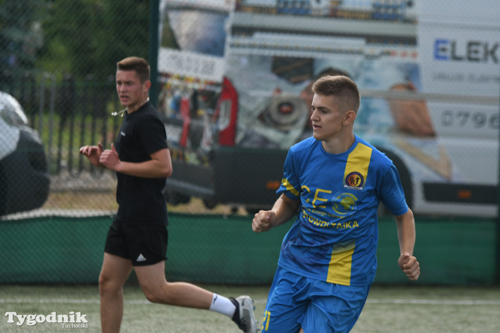 I Charytatywny Turniej Piłkarski CEO-CUP (Raciąż 26.06.2021)
