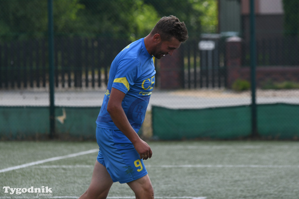 I Charytatywny Turniej Piłkarski CEO-CUP (Raciąż 26.06.2021)