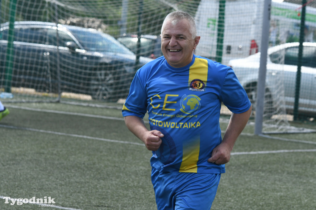 I Charytatywny Turniej Piłkarski CEO-CUP (Raciąż 26.06.2021)