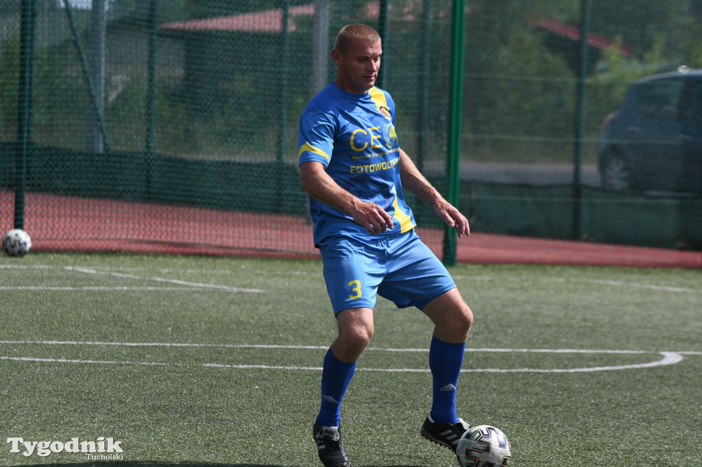 I Charytatywny Turniej Piłkarski CEO-CUP (Raciąż 26.06.2021)