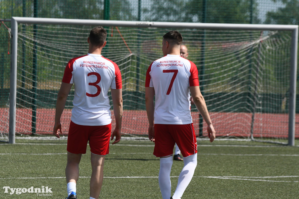 I Charytatywny Turniej Piłkarski CEO-CUP (Raciąż 26.06.2021)