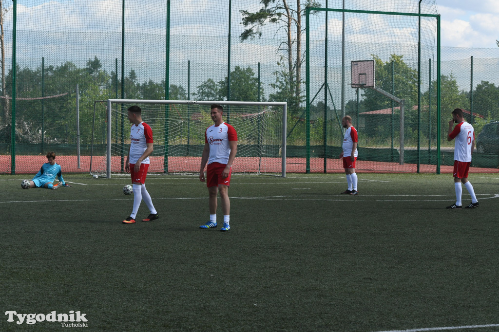 I Charytatywny Turniej Piłkarski CEO-CUP (Raciąż 26.06.2021)