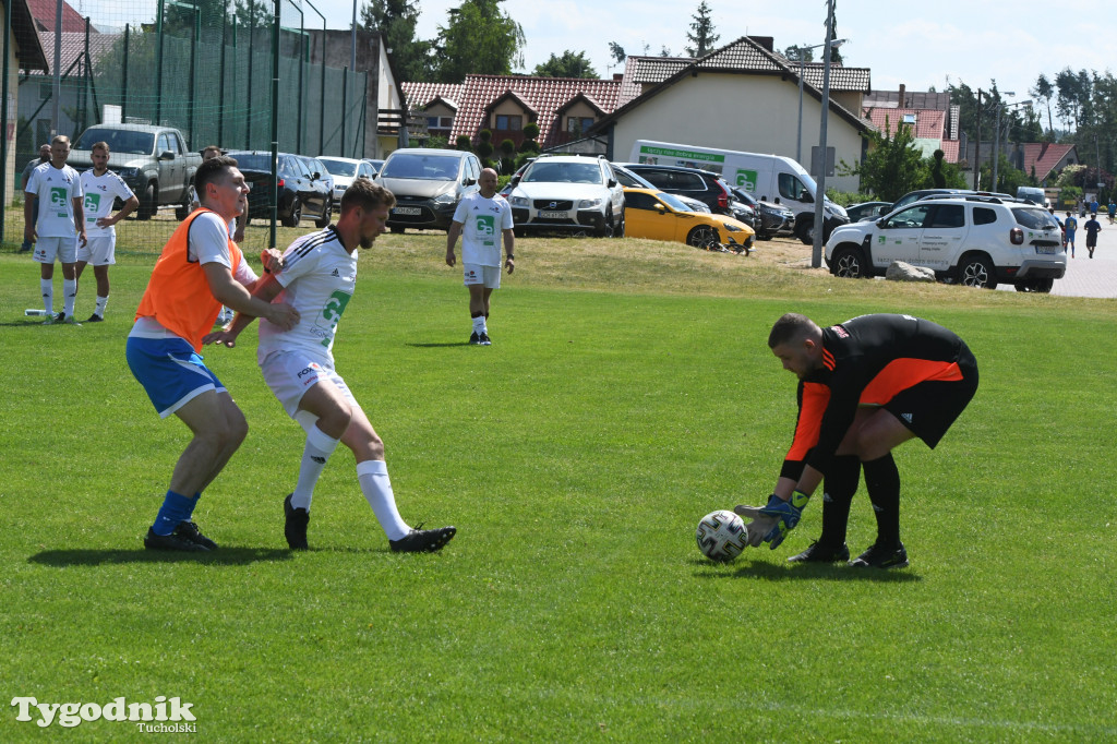 I Charytatywny Turniej Piłkarski CEO-CUP (Raciąż 26.06.2021)