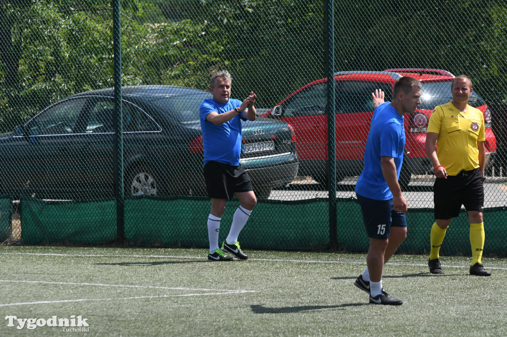 I Charytatywny Turniej Piłkarski CEO-CUP (Raciąż 26.06.2021)
