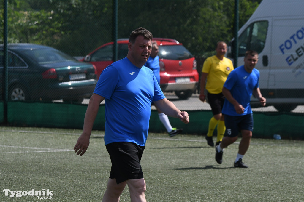 I Charytatywny Turniej Piłkarski CEO-CUP (Raciąż 26.06.2021)