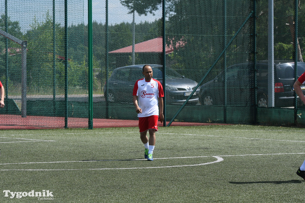 I Charytatywny Turniej Piłkarski CEO-CUP (Raciąż 26.06.2021)