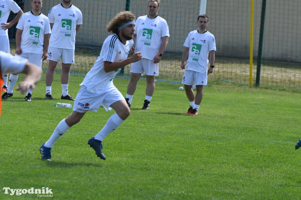 I Charytatywny Turniej Piłkarski CEO-CUP (Raciąż 26.06.2021)