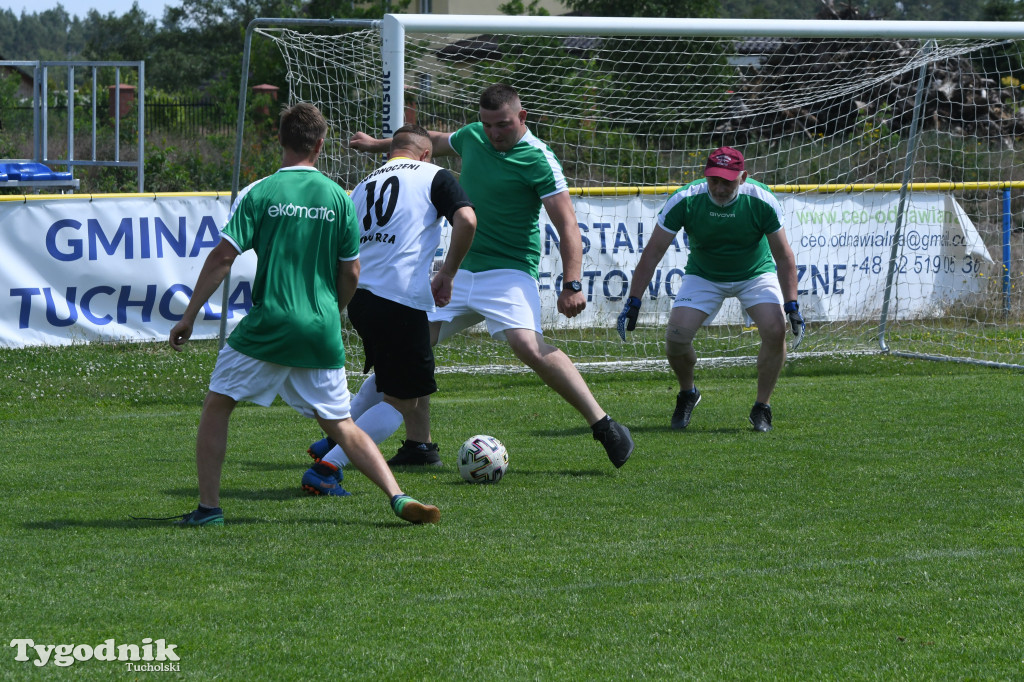 I Charytatywny Turniej Piłkarski CEO-CUP (Raciąż 26.06.2021)
