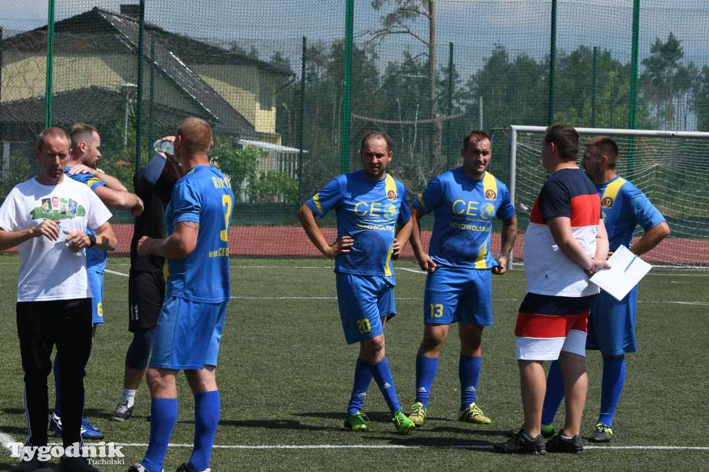 I Charytatywny Turniej Piłkarski CEO-CUP (Raciąż 26.06.2021)