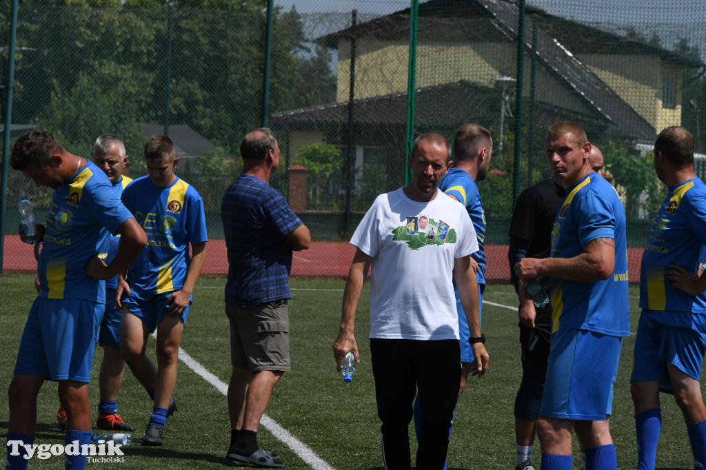 I Charytatywny Turniej Piłkarski CEO-CUP (Raciąż 26.06.2021)