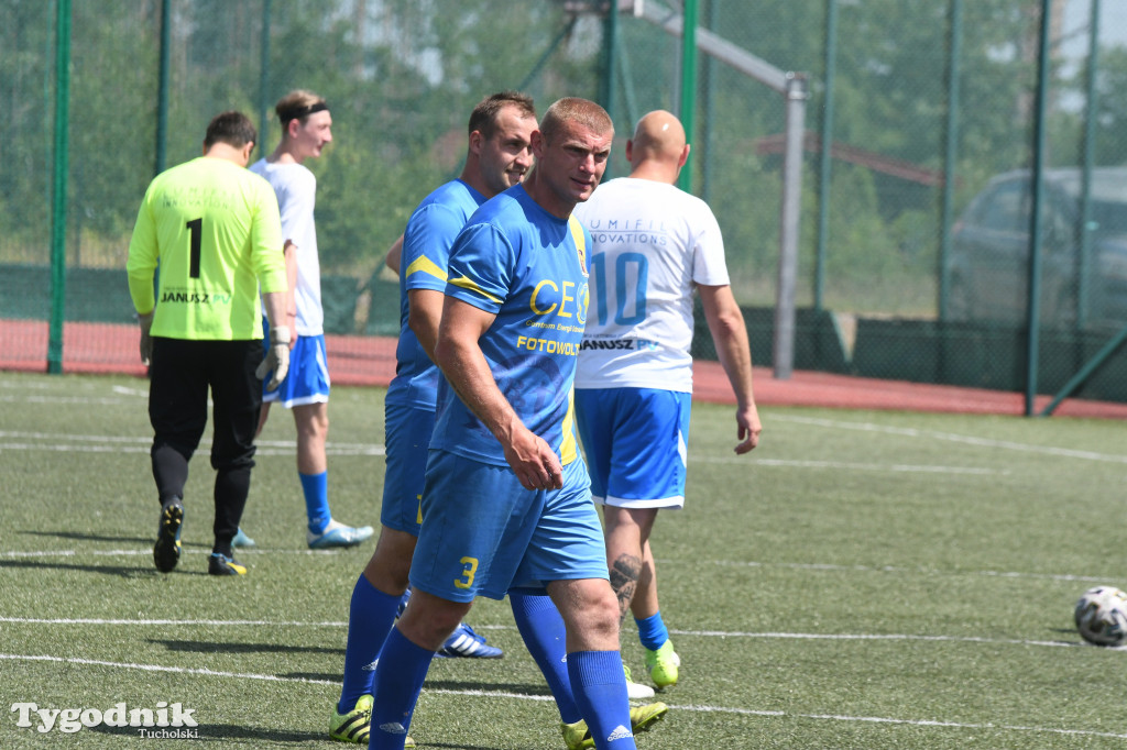I Charytatywny Turniej Piłkarski CEO-CUP (Raciąż 26.06.2021)