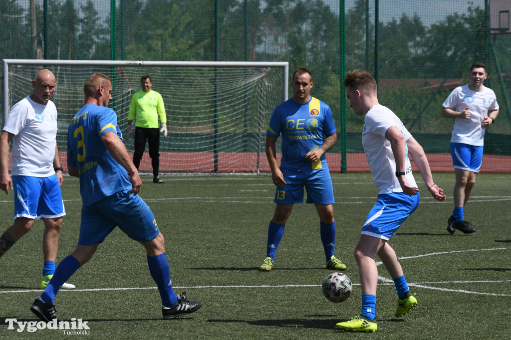 I Charytatywny Turniej Piłkarski CEO-CUP (Raciąż 26.06.2021)