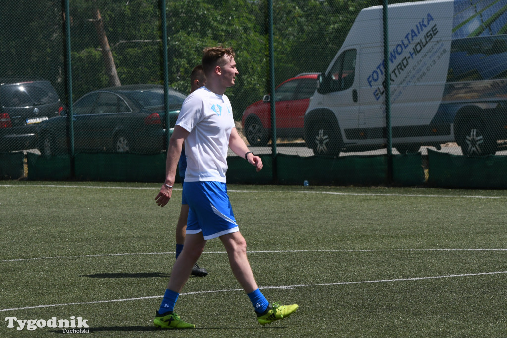 I Charytatywny Turniej Piłkarski CEO-CUP (Raciąż 26.06.2021)