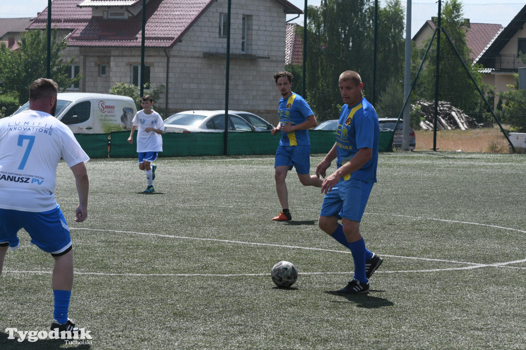 I Charytatywny Turniej Piłkarski CEO-CUP (Raciąż 26.06.2021)