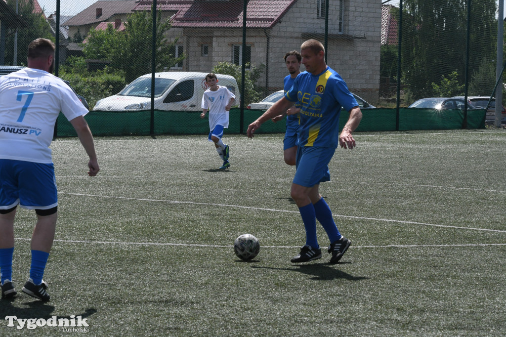 I Charytatywny Turniej Piłkarski CEO-CUP (Raciąż 26.06.2021)