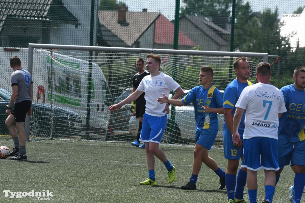I Charytatywny Turniej Piłkarski CEO-CUP (Raciąż 26.06.2021)