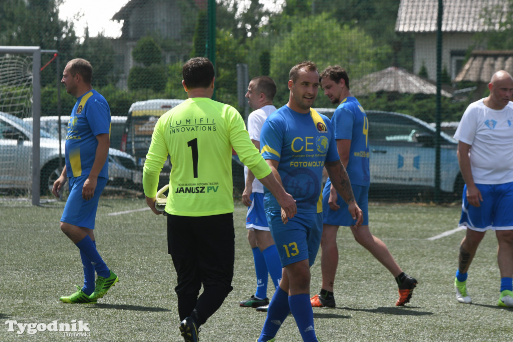 I Charytatywny Turniej Piłkarski CEO-CUP (Raciąż 26.06.2021)