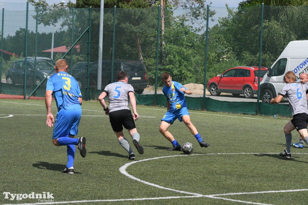 I Charytatywny Turniej Piłkarski CEO-CUP (Raciąż 26.06.2021)