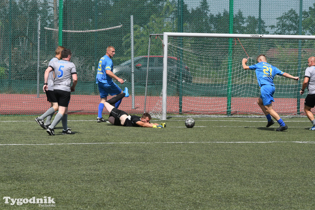 I Charytatywny Turniej Piłkarski CEO-CUP (Raciąż 26.06.2021)
