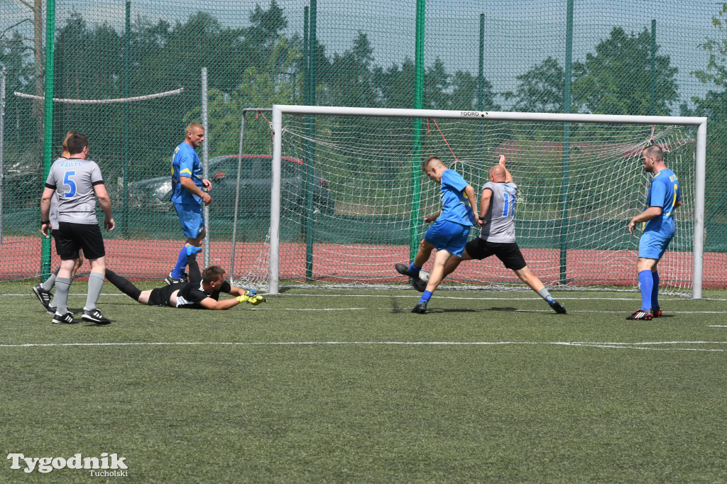 I Charytatywny Turniej Piłkarski CEO-CUP (Raciąż 26.06.2021)