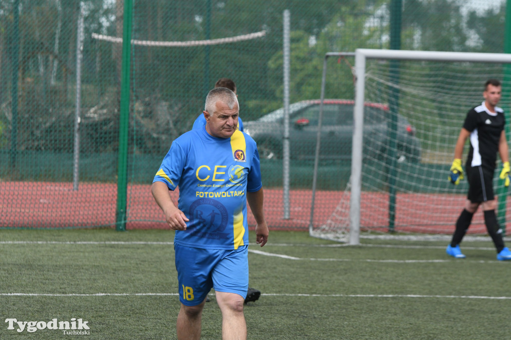 I Charytatywny Turniej Piłkarski CEO-CUP (Raciąż 26.06.2021)