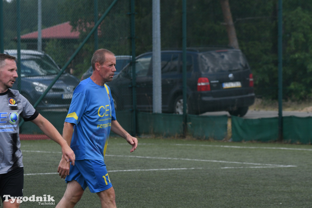 I Charytatywny Turniej Piłkarski CEO-CUP (Raciąż 26.06.2021)