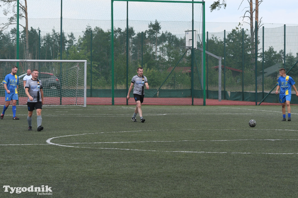 I Charytatywny Turniej Piłkarski CEO-CUP (Raciąż 26.06.2021)