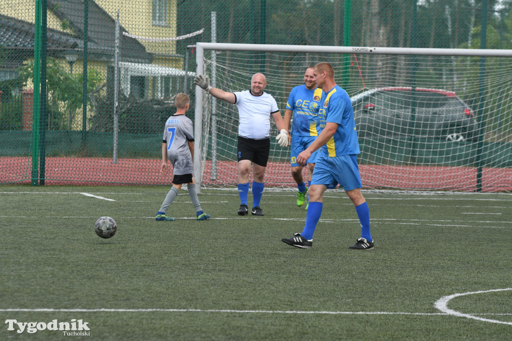 I Charytatywny Turniej Piłkarski CEO-CUP (Raciąż 26.06.2021)