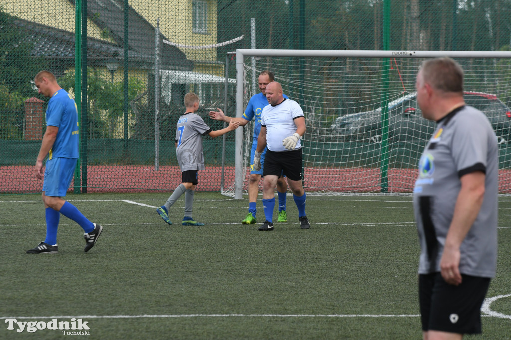I Charytatywny Turniej Piłkarski CEO-CUP (Raciąż 26.06.2021)