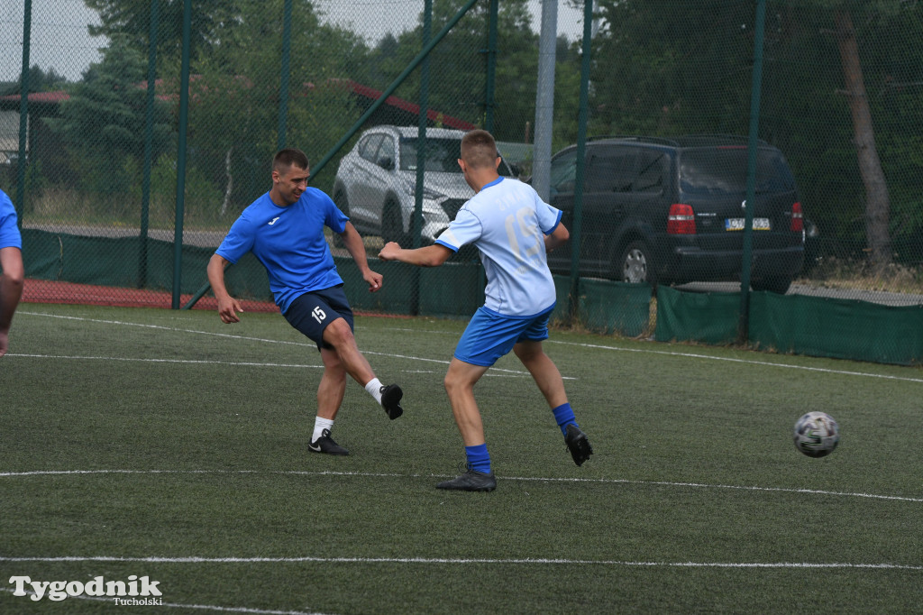 I Charytatywny Turniej Piłkarski CEO-CUP (Raciąż 26.06.2021)