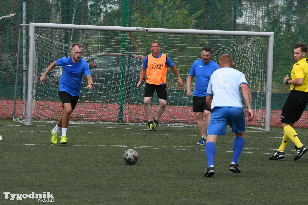 I Charytatywny Turniej Piłkarski CEO-CUP (Raciąż 26.06.2021)