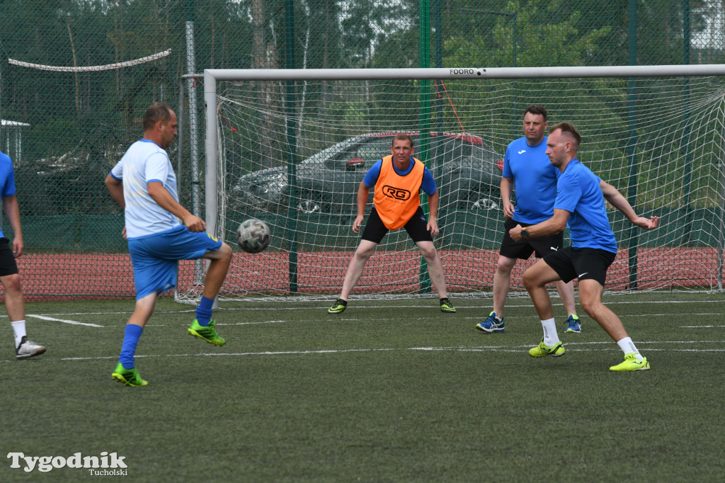I Charytatywny Turniej Piłkarski CEO-CUP (Raciąż 26.06.2021)