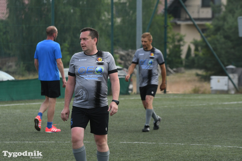I Charytatywny Turniej Piłkarski CEO-CUP (Raciąż 26.06.2021)